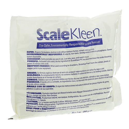 Exact FIT for All Points 8012870 EVERPURE SCALEKLEEN 7OZ Single Packet - Replacement Part by MAVRIK