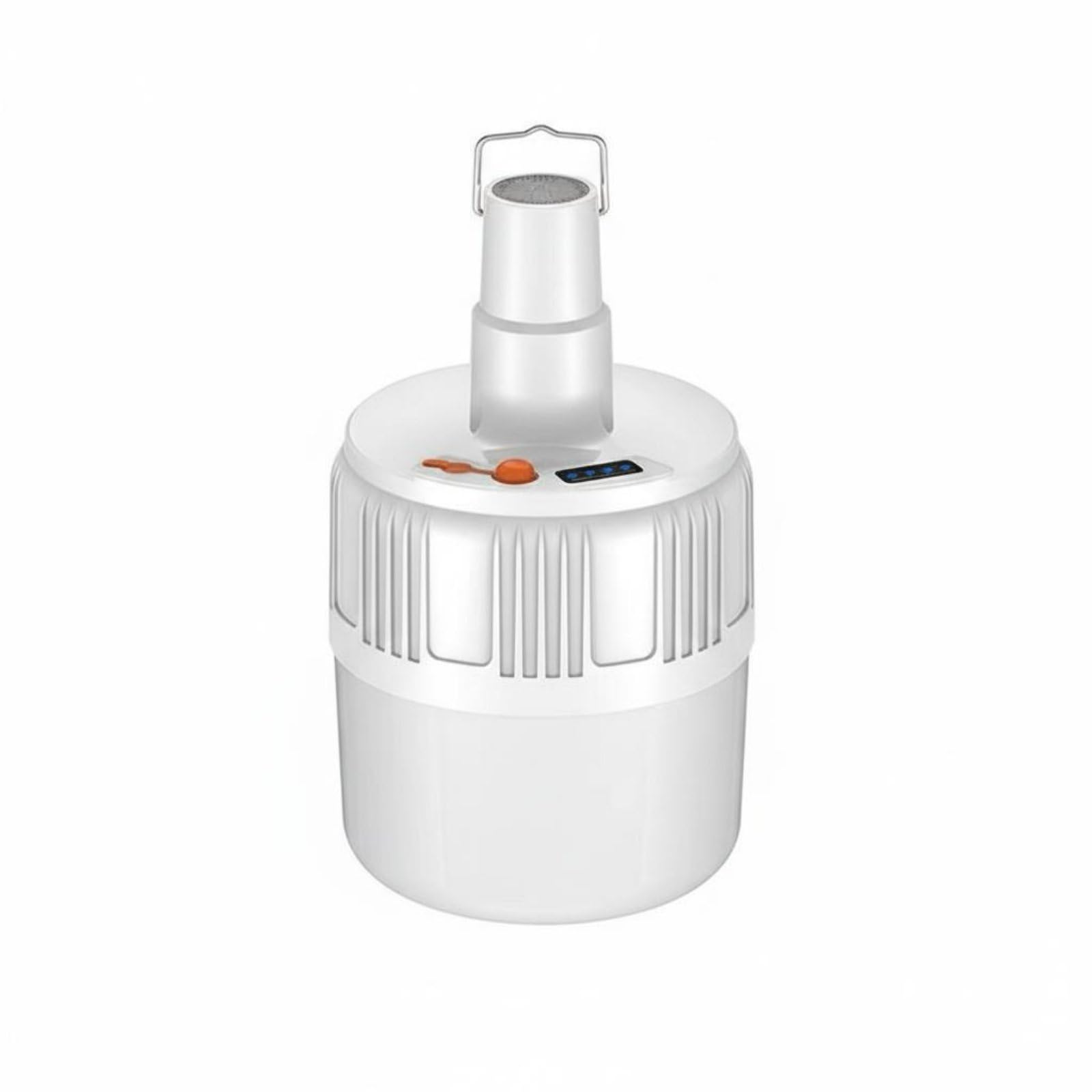Battery-Operated Light Source Bulb Dimmable Battery-Operated Light Source Luminary Bulb Night Market Stall Luminary Multiple, Dual Battery Display-image-28