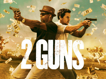 2 Guns [Blu-ray]: Amazon.co.uk: Mark Wahlberg, Denzel Washington