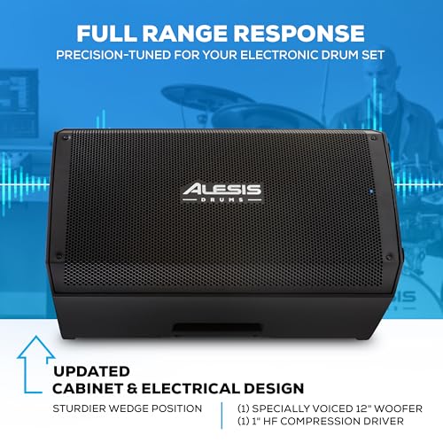 Image of Alesis Strike Amp 12 MK2 2500W Electric Drum Amp