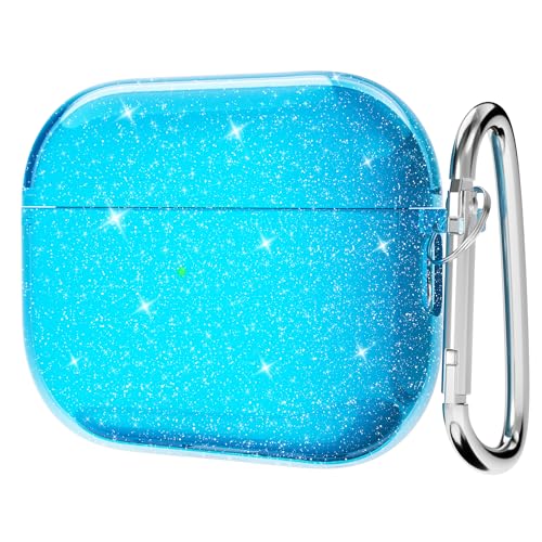 Coque Airpods 3 scintillante cadeau idéal esthétique femme et fille