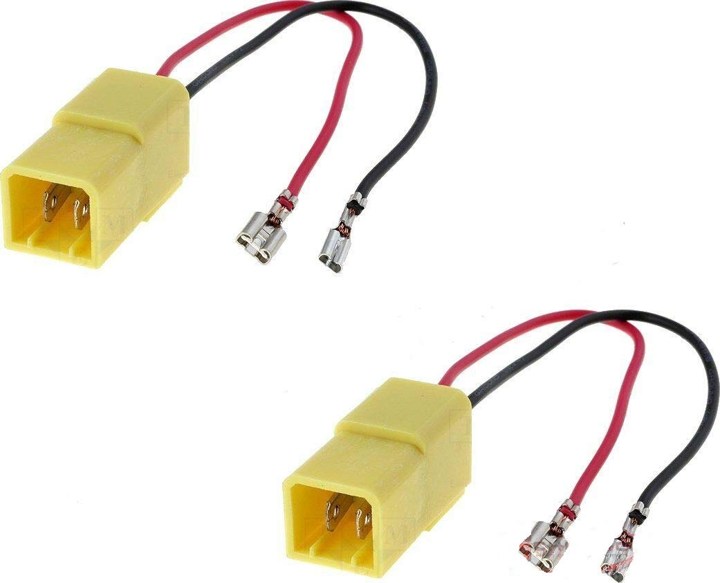 Kit 4 Casse Per Alfa 147 Con Adattatori E Supporti Altoparlanti Alpine Predisposizione Anteriore o Posteriore