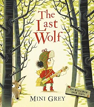 Paperback Last Wolf Book