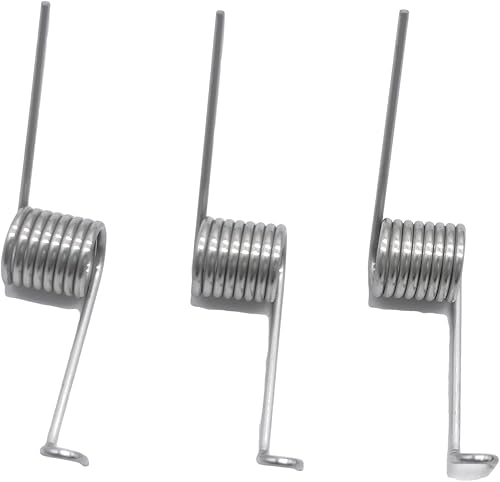 3PCS WR02X10585 Muelle de rebaje de puerta para refrigerador GE 879075 AH285013 EA285013 PS285013