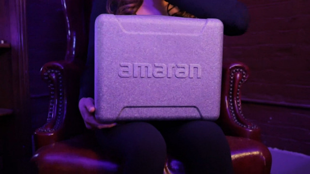 Amazon.co.jp: Aputure Amaran 60D Dome SE with Softbox, 65W