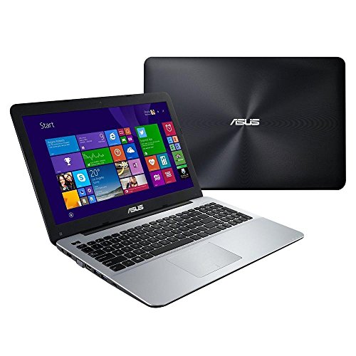Asus F555 39.6 cm (15.6 Zoll) Notebook Intel® Core i5 8 GB 1000 GB HDD Nvidia GeForce 940M Windoh