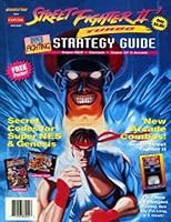 Street Fighter II Turbo Hyper Fighting Strategy Guide 1882455029 Book Cover