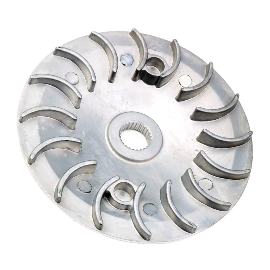 Ventilador variador CVT con alta disipación térmica para patinete y scooter 50cc