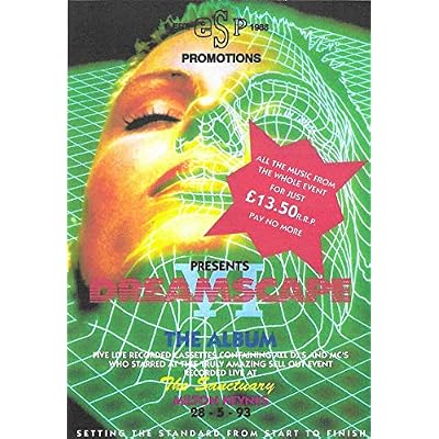 Dreamscape - 6 - The Album - CD Pack