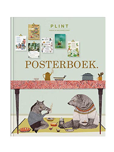 Posterboek Cover