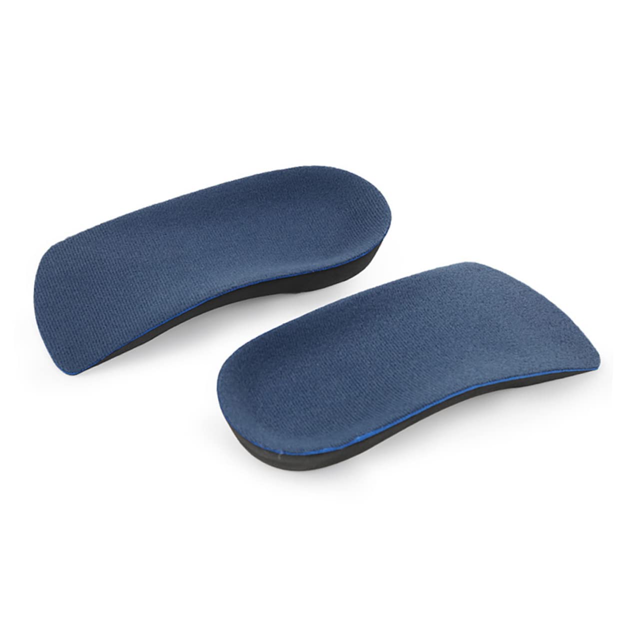 HEATSHAKING Women Orthotic Insoles Pads Arch Support for Plantar Fasciitis Eva Foot Inserts for Diabetic Flat Feet XL