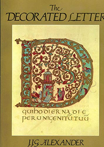 The Decorated Letter 0807608955 Book Cover