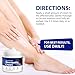 Neuropathy Cream for Feet, Legs & Hands – Lightweight, Plant-Based Formula with Cooling Comfort, 120g
