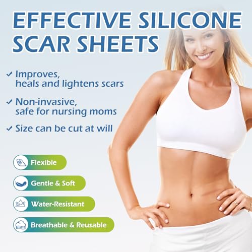 Ptlihu Silicone Scar Sheets thumb #1