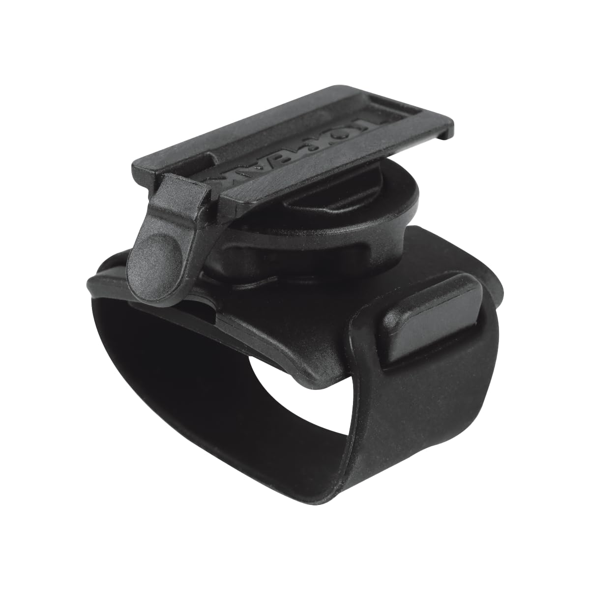 Topeak Omni Ridecase II uchwyt na telefon, do użytku na rowerze, czarny