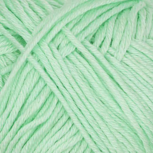 Image of JubileeYarn Bamboo Cotton Sport Yarn - 50g /Skein - Green Mint - 8 Skeins