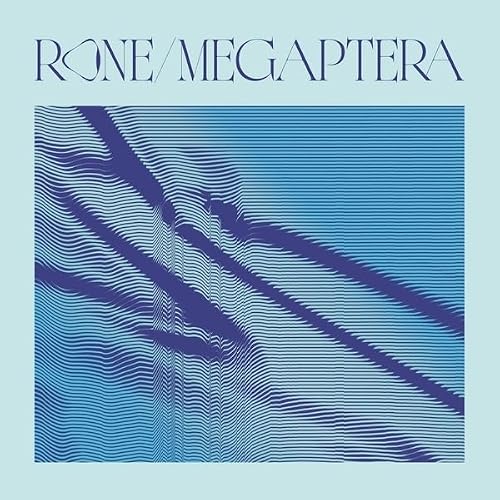 RONE - Megaptera - Vinyl (clear vinyl LP in spot-varnished sleeve)