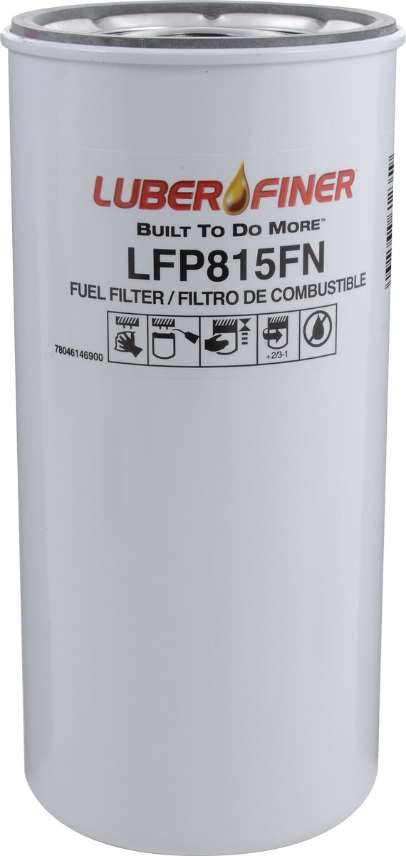 Amazon.com: Luber-finer Luberfiner LFP815FN Heavy Duty Fuel Filter