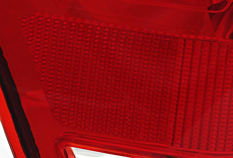 For Nissan Titan Outer Tail Light 2004 2005 2006 2007 2008 2009 2010 2011 2012 2013 Driver and Passenger Side Taillamp Assembly Replacement