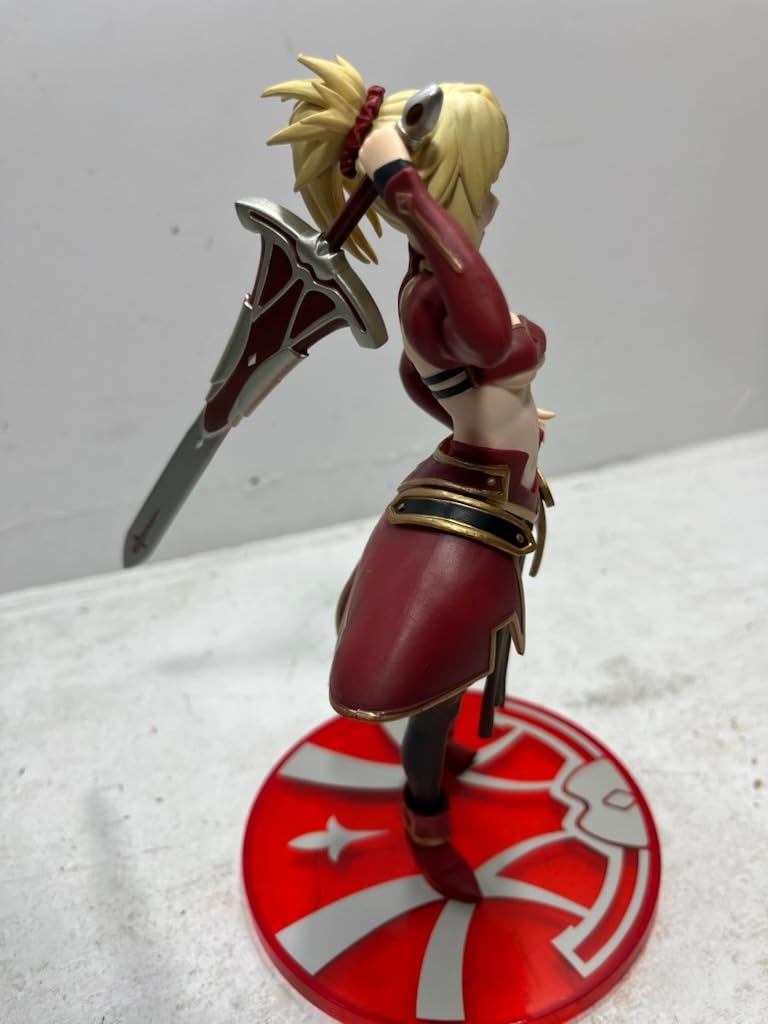 Amazon | 一番くじ Fate/Apocryph A賞 赤のセイバー フィギュア モード