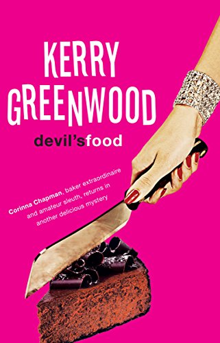 Devil'S Food: A Corinna Chapman Mystery