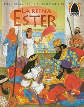 Paperback Libros Arco: Reina Ester (Arch Books: Just in Time Esther) [Spanish] Book