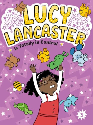 Cover of Lucy Lancaster Is Totally in Control