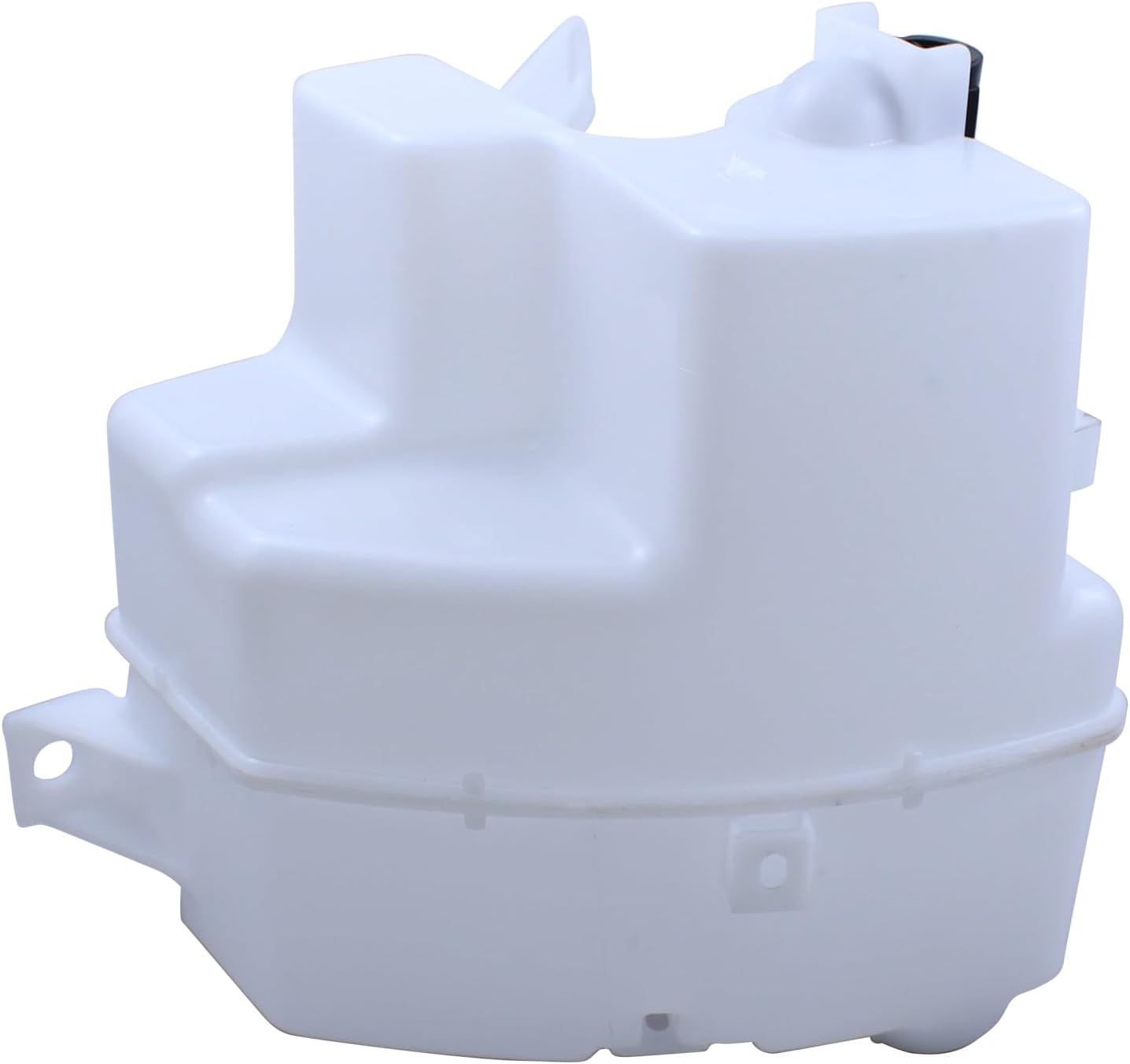 MOTOKU Windshield Washer Fluid Reservoir Tank w/Pump NO Level Sensor for Toyota Camry 2018-2024 Avalon 2019-2022