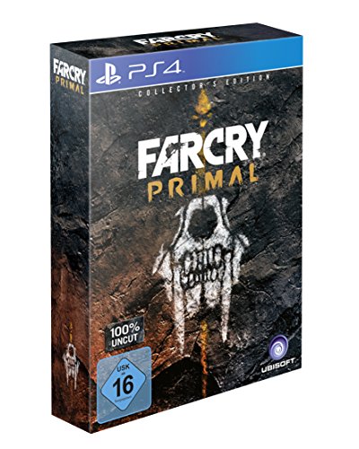 Far Cry Primal - Collector's Edition - [PS4]
