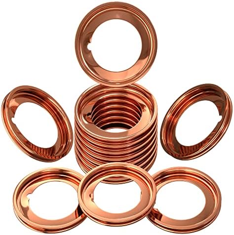 20pcs Oil Drain Plug Gasket Washer Seal - 12mm Crush Washer Oil Drain Plug OEM 11026-JA00A Replacement for Nissan/Infiniti G35 G37 Nissan - Rogue Sentra Xterra Altima Frontier Armada Jukes 350Z