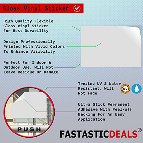 sharp edges watch your fingers warning osha ansi label decal sticker 7 inches x 5 inches