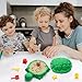 EAMC XHXX Mini Desktop Turtle Sandbox with Soft Sand and Small Tools -Premium Sand Garden for Desk Kit - Mini Zen Garden Kit Gifts Decor Desktop Accessories for Home, Office - Fidget Stress Relief