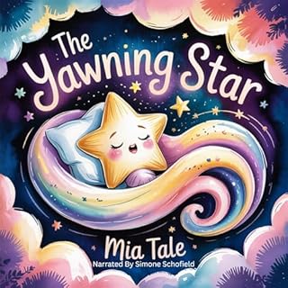 The Yawning Star cover art