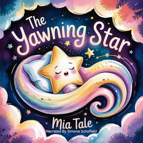 Couverture de The Yawning Star