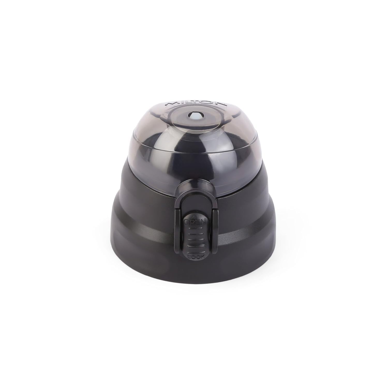 Replacement Lid Compatible with Milton New Crown Thermosteel Bottle | Fits 400ml, 500ml & 600ml | One-Touch Flip Cap with Safety Lock | Leak-Proof Spare Cap | ONLY Lid-image-8
