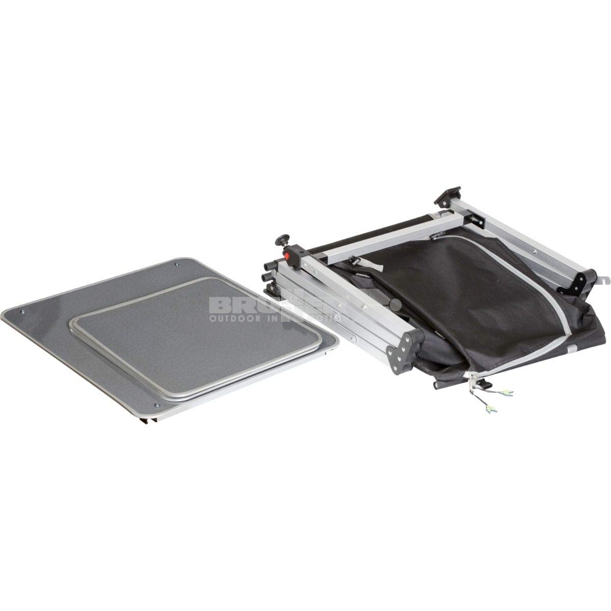 Brunner Campingschrank Azabache LS Cross Square