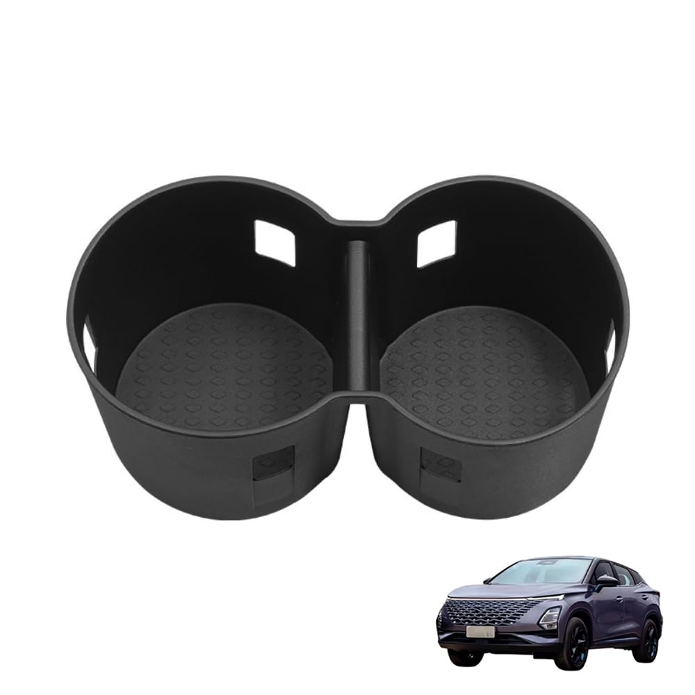 AMHVMU Car Center Console Storage Box,For OMODA C5 22-25