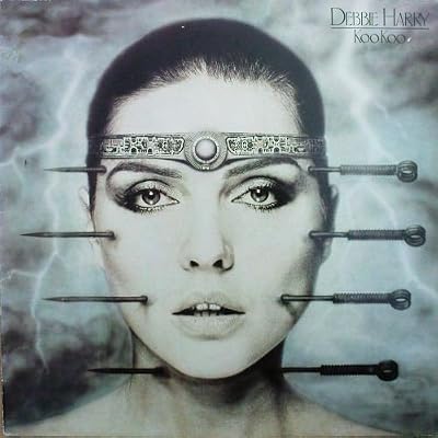 KOOKOO LP (VINYL) UK CHRYSALIS 1981