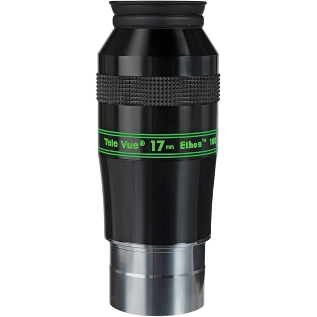 Tele Vue 17mm Ethos Eyepiece: A Beginner Guide to Ultra-Wide Views