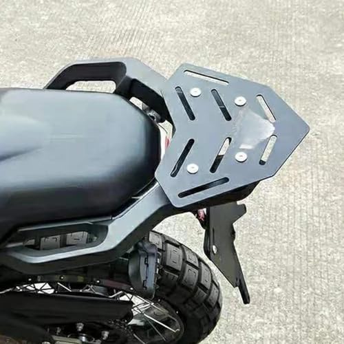 Support de siège arrière G1-125 pour transporter vos sacs en road-trip moto