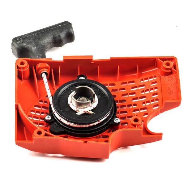 Démarreur Makita 027160010 pour lanceur de tronçonneuse DCS430