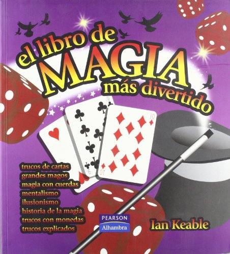 Preisvergleich Produktbild El libro de magia más divertido (Fuera de colección Out of series)