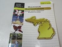 Michigan Mathematics (Preview, Practice, and Mastery of Michigan Mathematics) 078916552X Book Cover