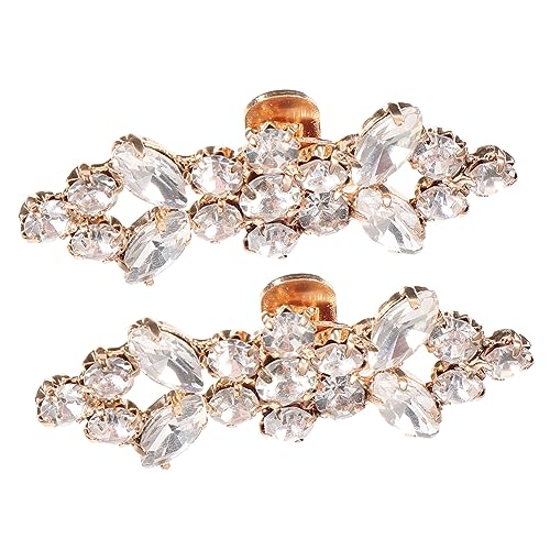 Breloques à strass pour chaussures transformer escarpins simples en mariage - 7
