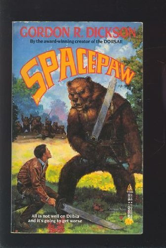 Spacepaw: Dickson, Gordon R.: 9780812535426: Amazon.com: Books