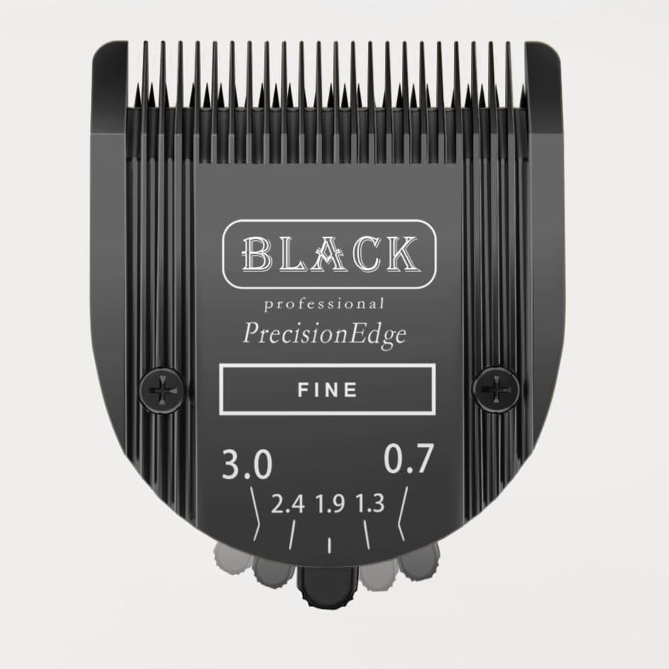 AUDOC Adjustable 5 in 1 Pet Grooming Blade Compatible with Wahl Professional Animal Clippers including Arco, Bravura, Chromado, Creativa, and Figura (Black) — image 1
