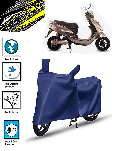 Image of Waterproof Cover for Hero Electric Photon Bike