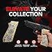 Gold & Nickel Metal Grips Compatible with Taurus PT-92, PT-99, PT-100 & PT-101 – Custom Ornamental Grip Panels with Decorative Engraving and Screws Included for Full Size Frames