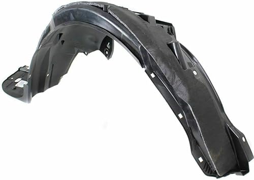 Miniatura 2 de Parts N Go Juego de protectores de guardabarros con clips para Accord Sedan 2016-2017 delantero lado del conductor y pasajero izquierdo derecho