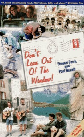 Buy Don't Lean Out of the Window!: The Inter-rail Experience — BookShops.in